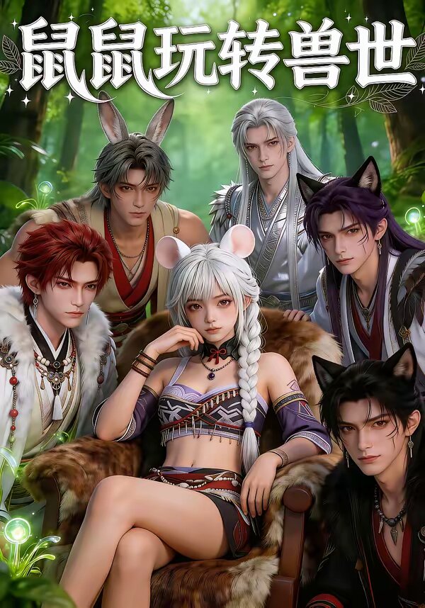 鼠鼠玩转兽世(全集)