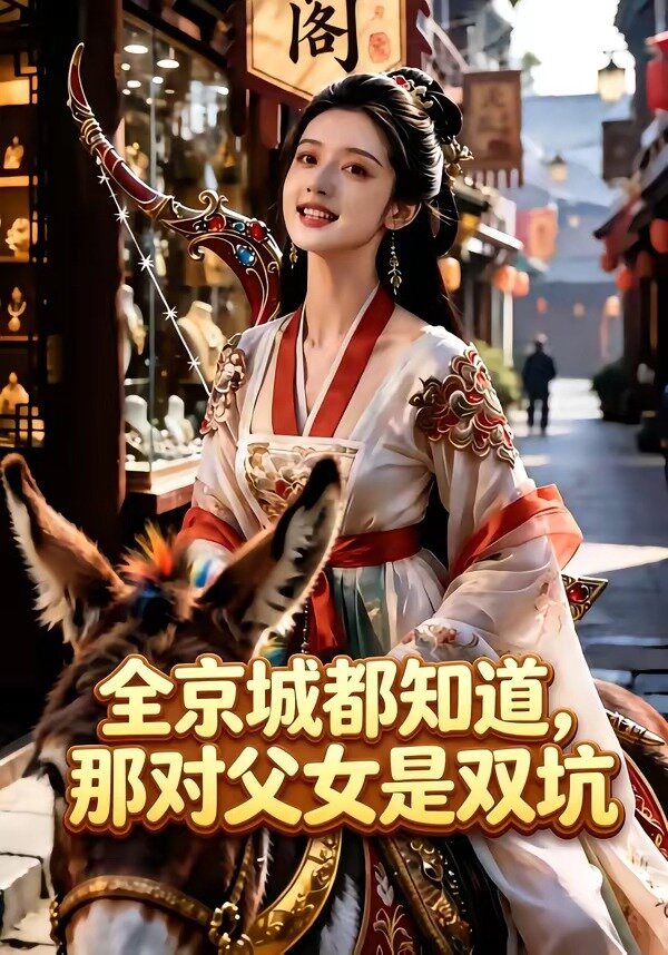 全京城都知道，那对父女是双坑短剧(全集)