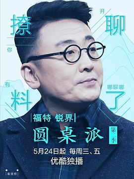 圆桌派第二季 第10集