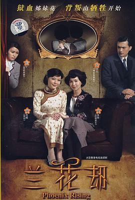 兰花劫国语 第16集