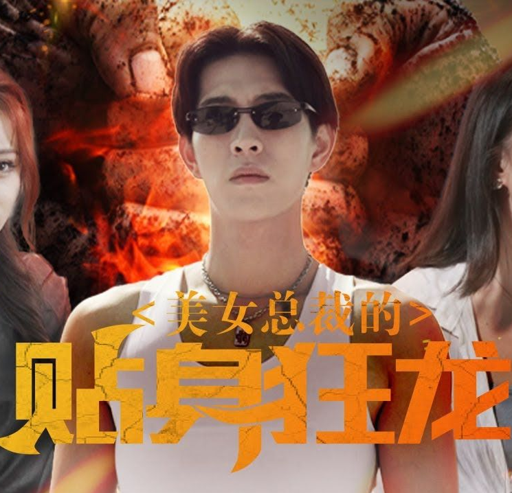 美女总裁的贴身狂龙 第41集