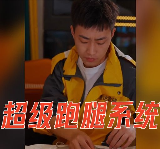 超级跑腿系统 第19集