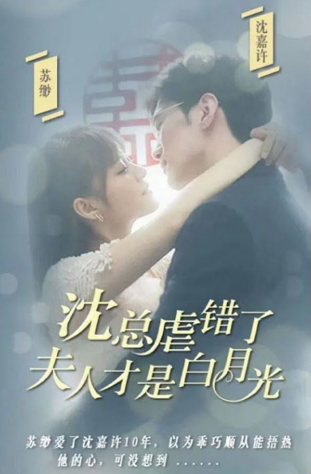 沈总虐错了，夫人才是白月光 第09集