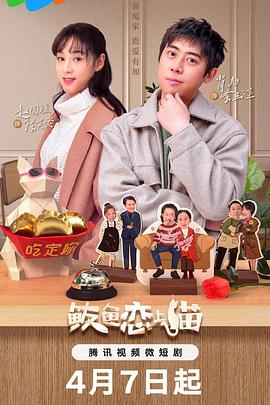 鲅鱼爱上猫 第11集