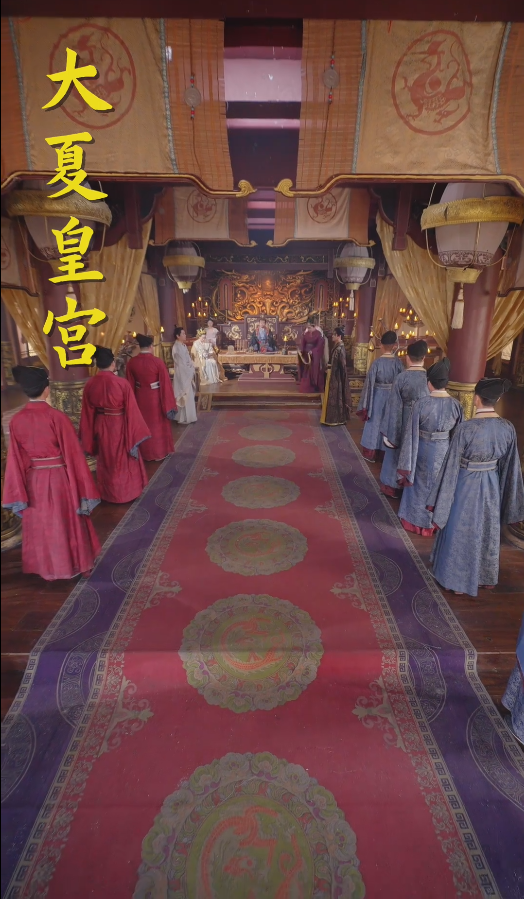 傻王夺嫡开局发配北凉 第63集