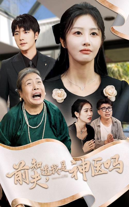 前夫知道我是神医吗 第19集