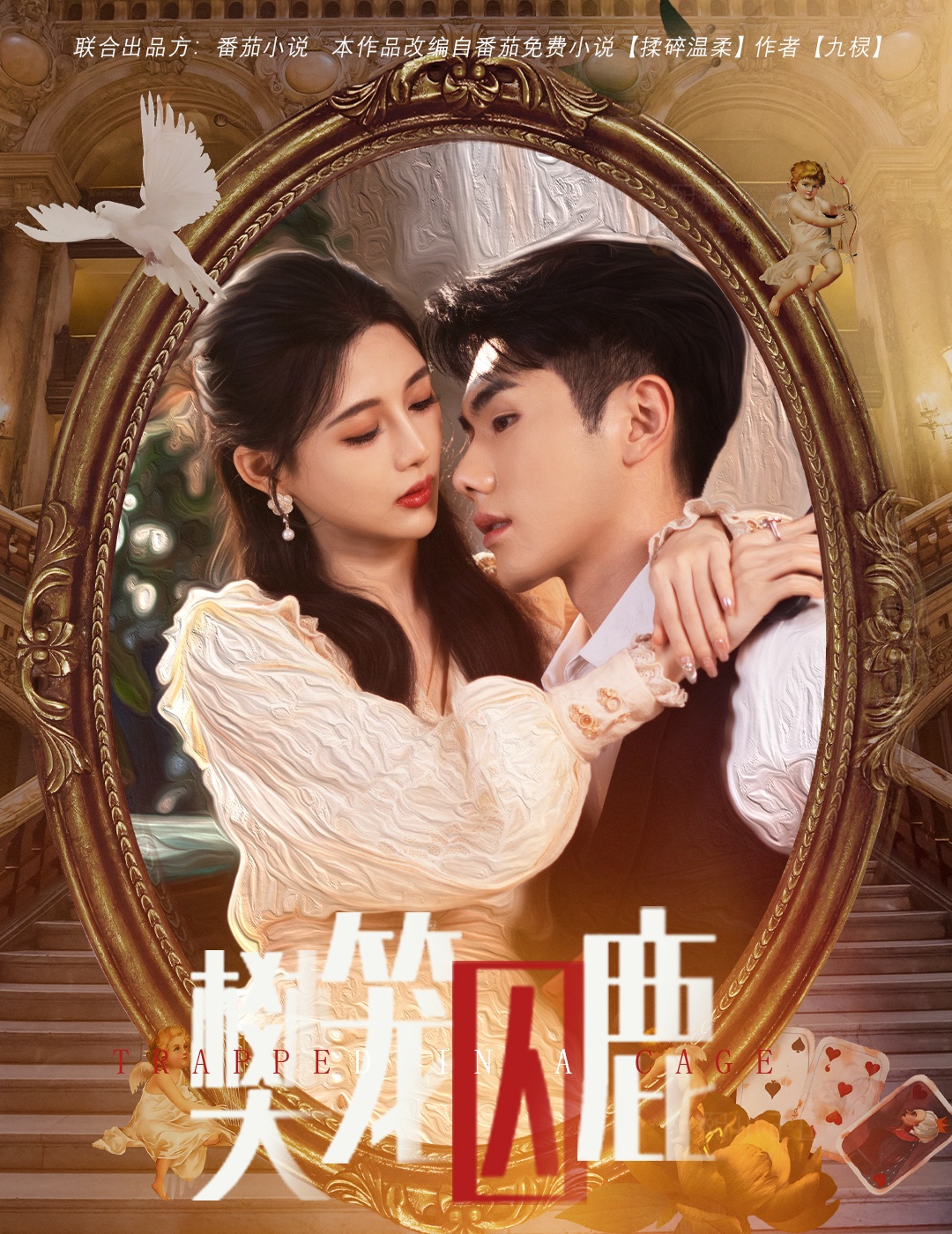 偏执大佬的金丝雀 第30集
