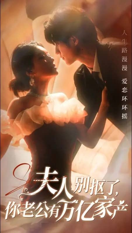 夫人别抠了你老公有万亿家产 第41集