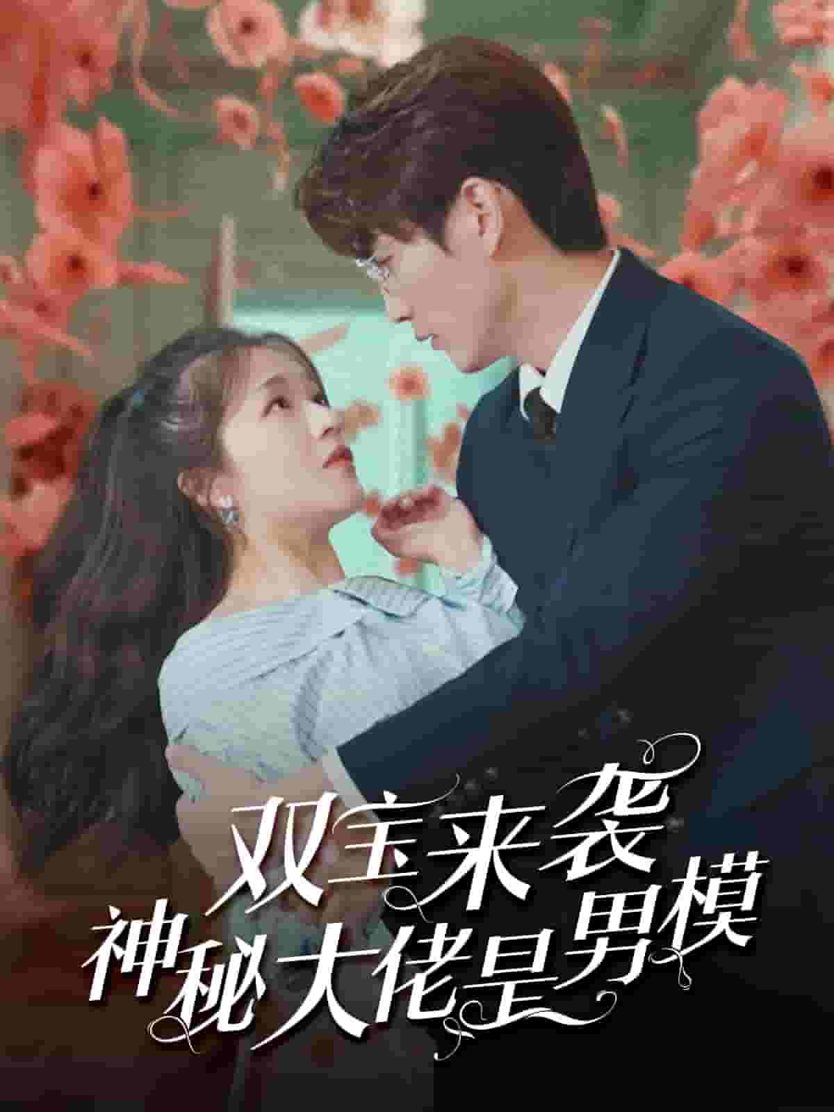 双宝来袭神秘大佬是男模 第36集