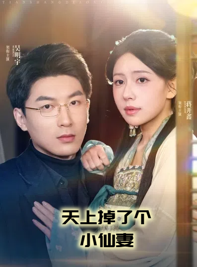 天上掉了个小仙妻 第3集