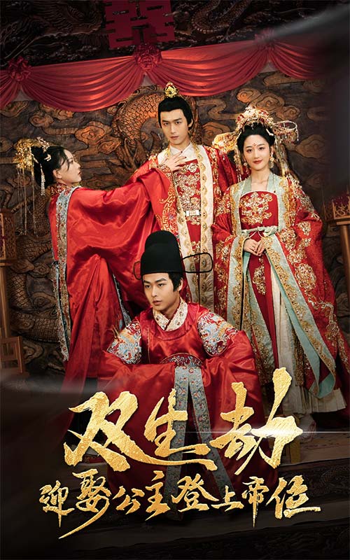 双生劫迎娶公主登上帝位 第1集