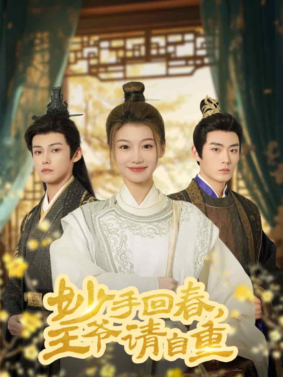 杏林误入凤雀台 第8集