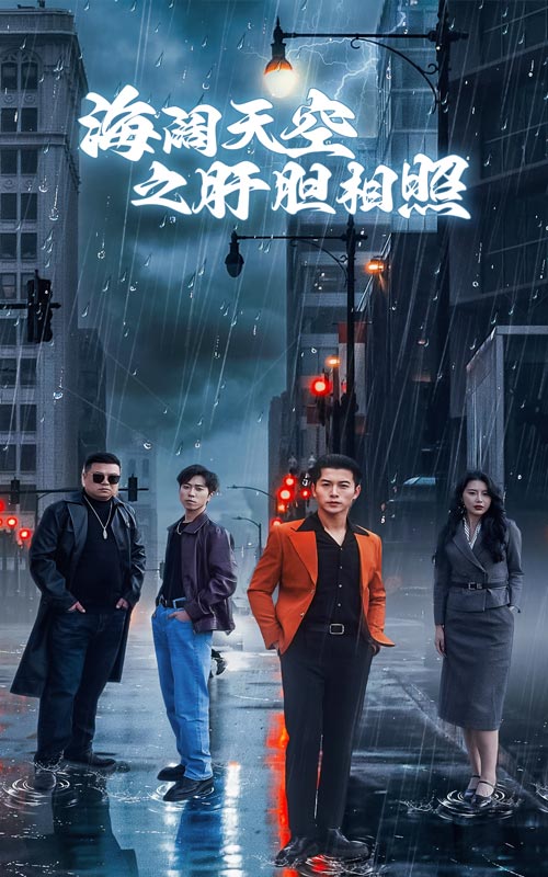 海阔天空之肝胆相照 第45集