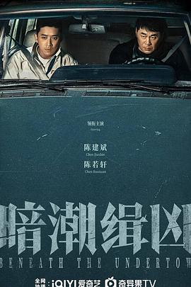 暗潮缉凶 第17集