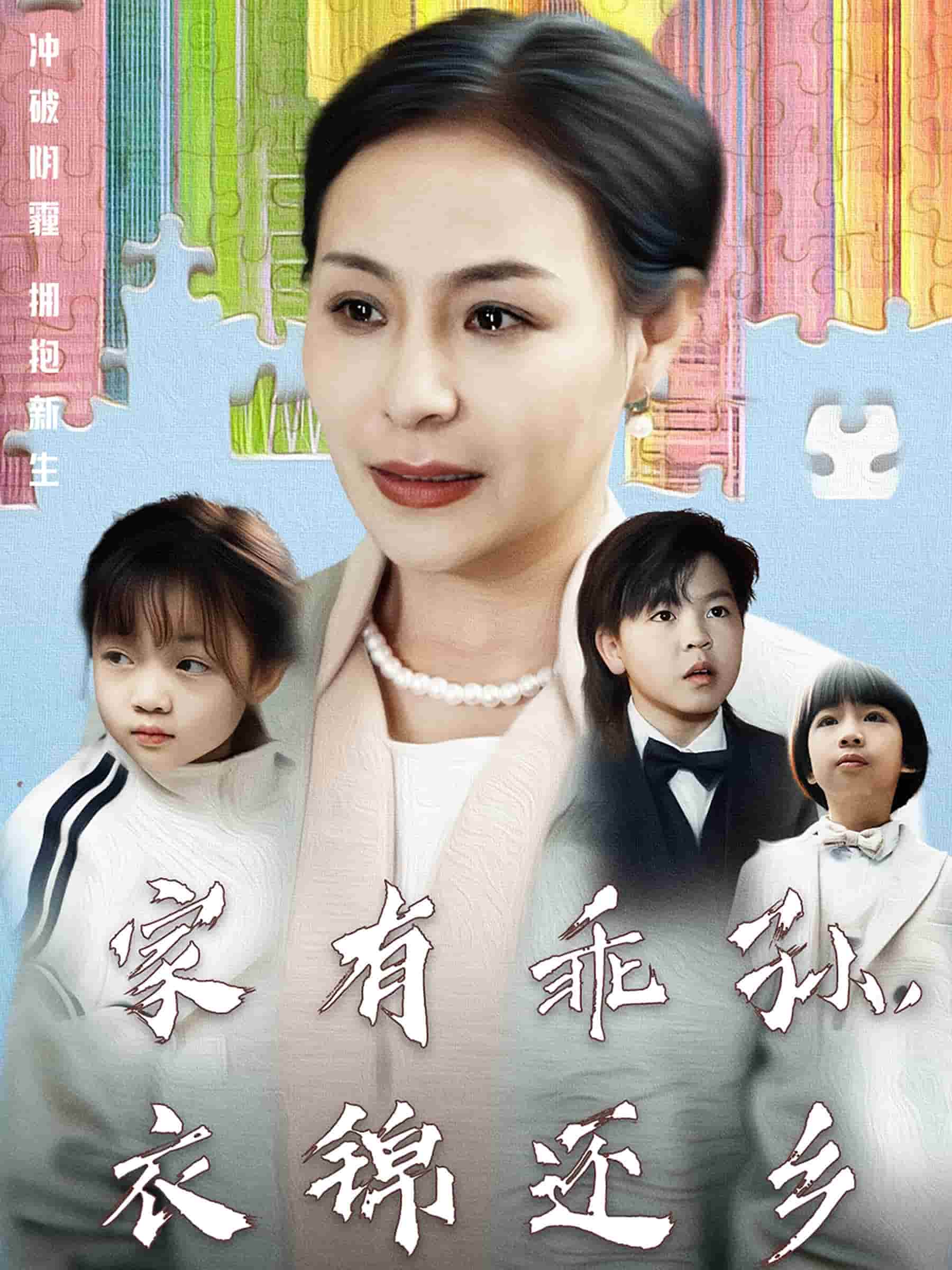 家有乖孙，衣锦还乡 第41集