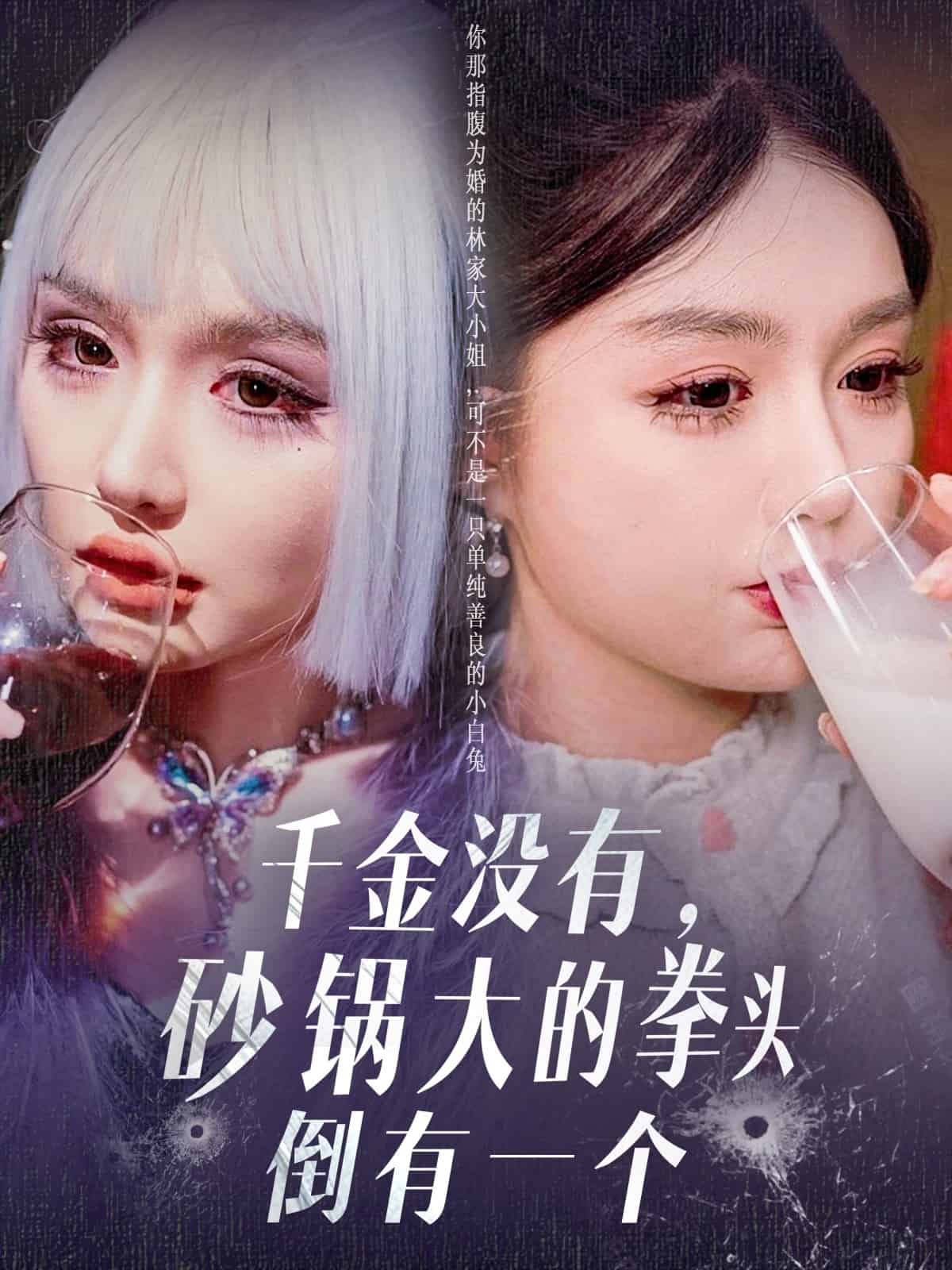 千金没有，砂锅大的拳头倒有一个 第2集