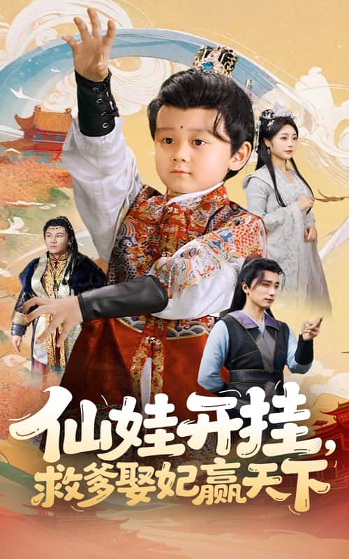 仙娃开挂，救爹娶妃赢天下 第1集
