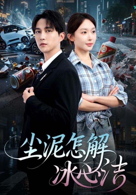 尘泥怎解冰心洁 第41集