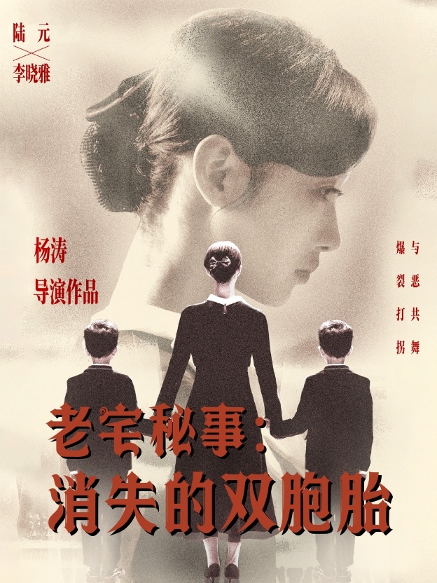 老宅秘事消失的双胞胎 第02集