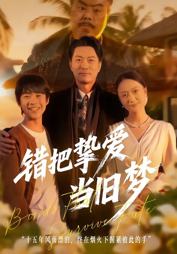 错把挚爱当旧梦 第01集