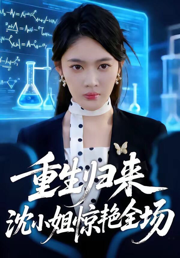 重生归来沈小姐惊艳全场 第01集
