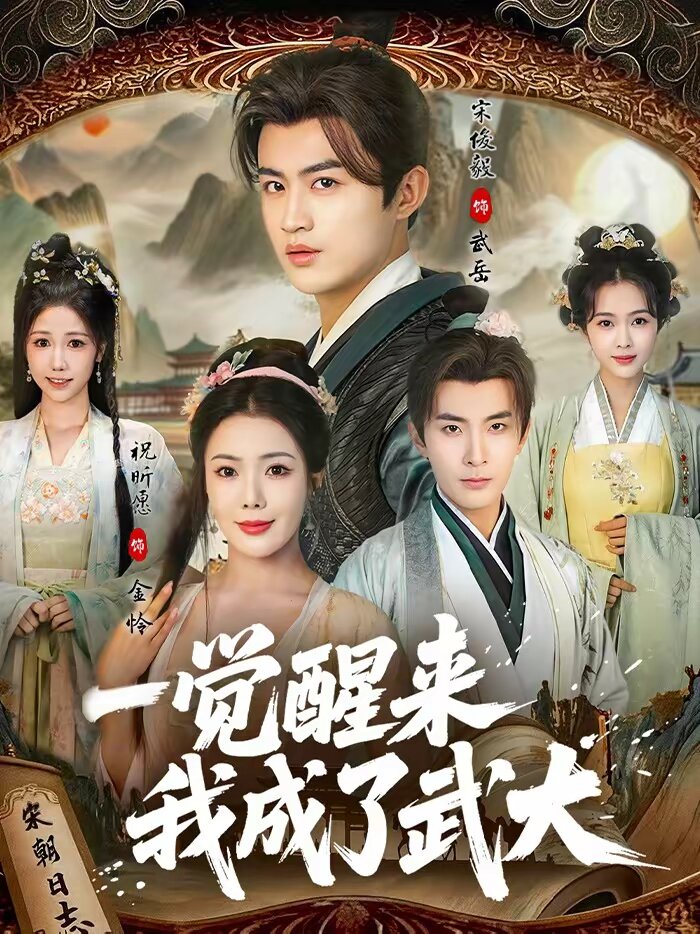 一觉醒来我成了武大 第02集