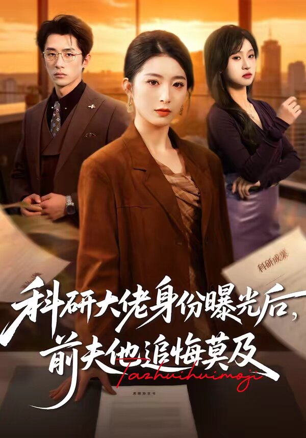 科研大佬身份曝光后，前夫他追悔莫 第01集