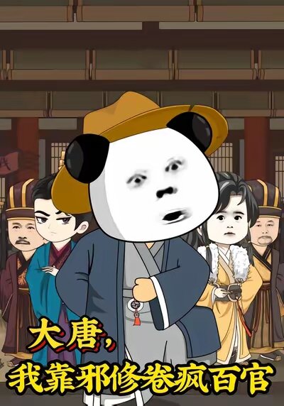 大唐，我靠邪修卷疯百官 第01集