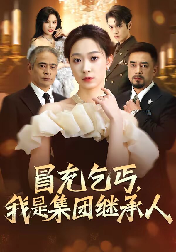 冒充乞丐，我是集团继承人 第01集
