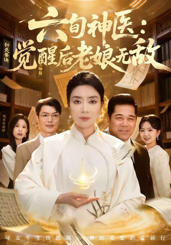 六旬神医：觉醒后老娘无敌 第01集