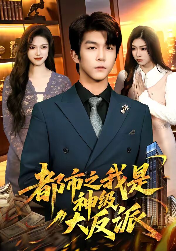 都市之我是神级大反派 第01集