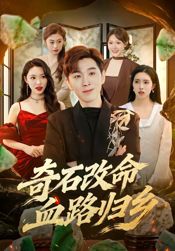 奇石改命血路归 第76集