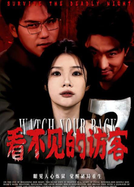 看不见的访客 第01集