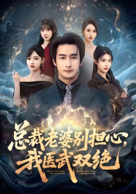 总裁老婆别担心，我医武双绝 第01集