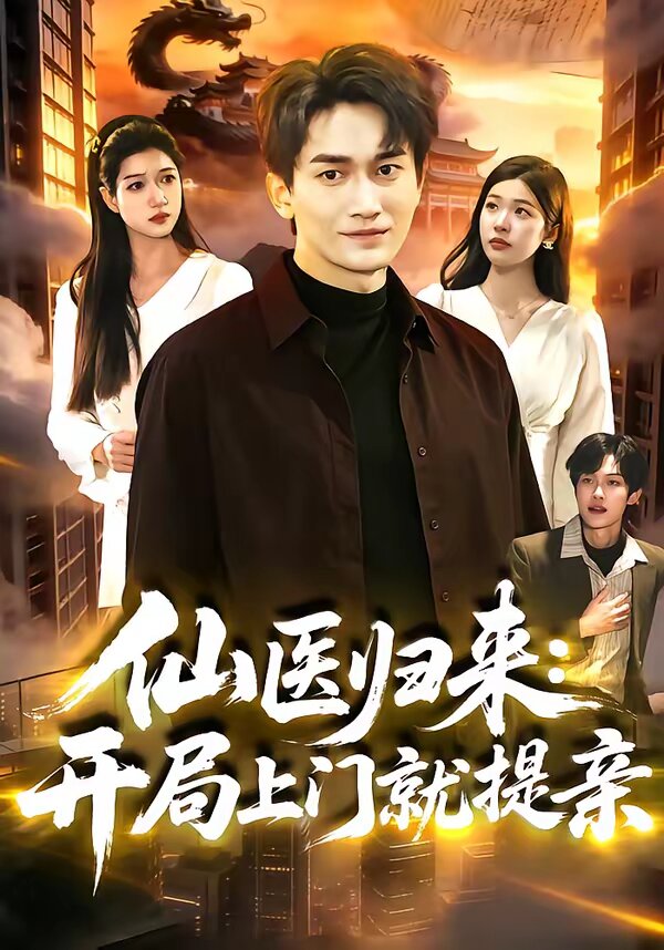 仙医归来：开局上门就提亲 第001集