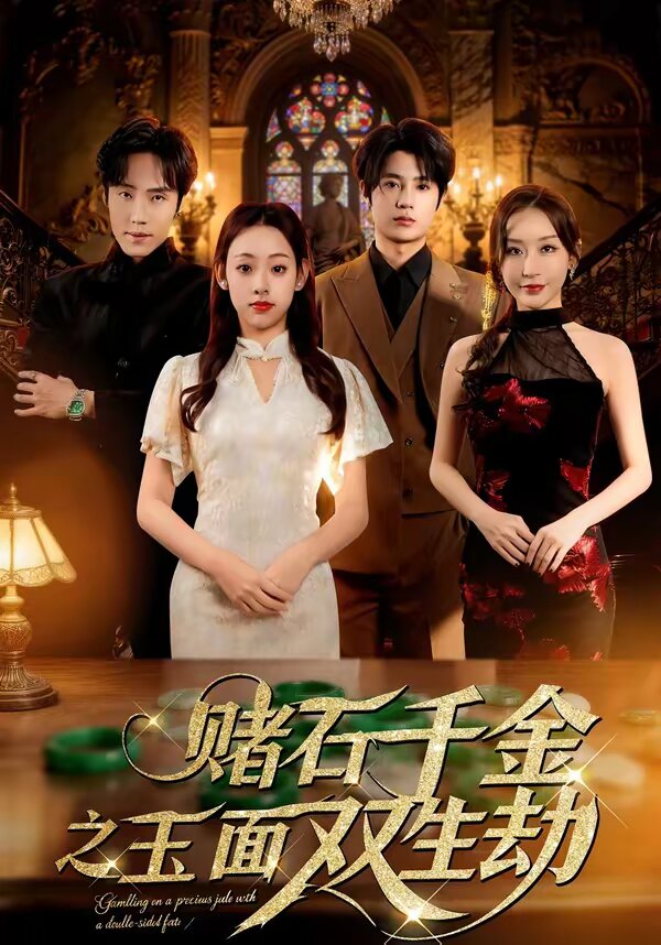 赌石千金之玉面双生劫 第01集