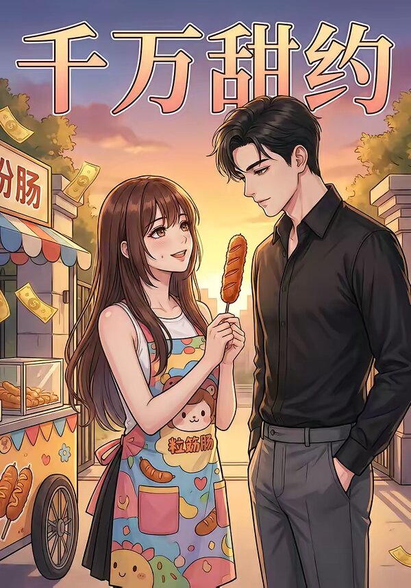 千万甜约 第01集