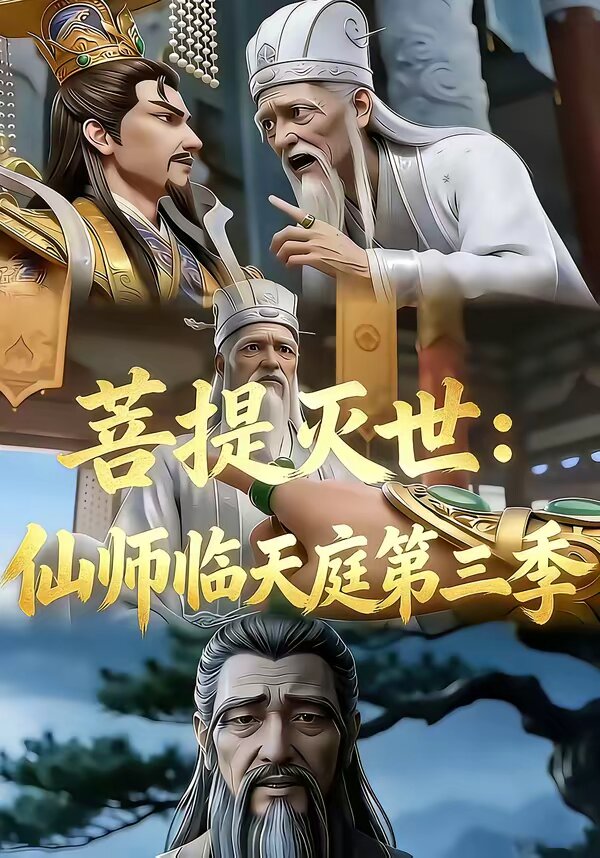 菩提灭世：仙师临天庭第三季 第01集