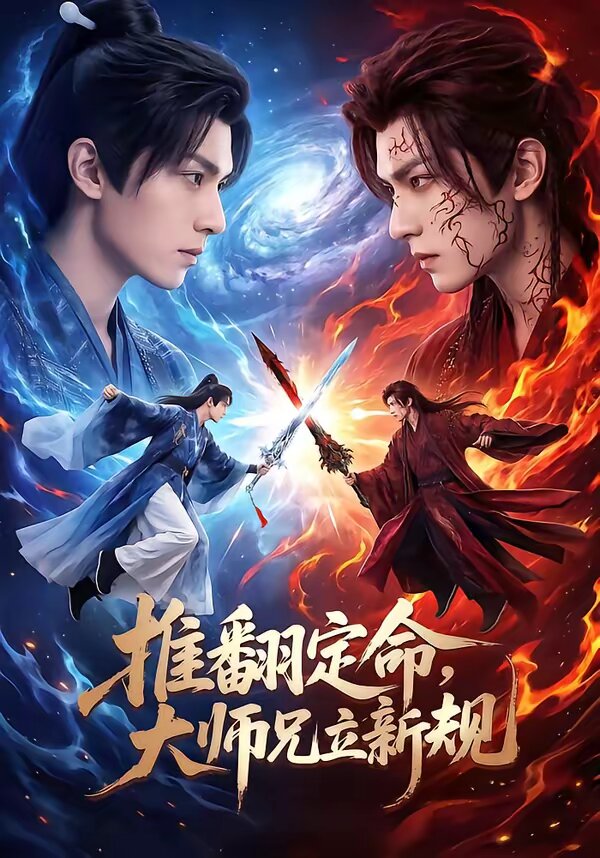 推翻定命大师兄立新规 第01集