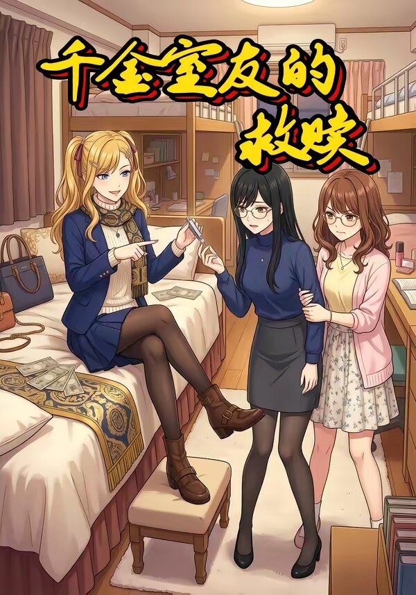 千金室友的救赎(全集)
