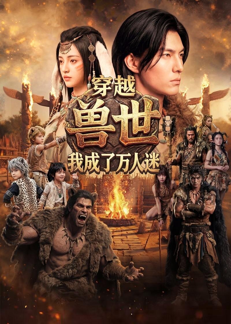 穿越兽世：我成了万人迷 第01集