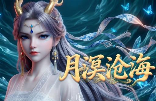 月溟沧海动态漫画 第01集